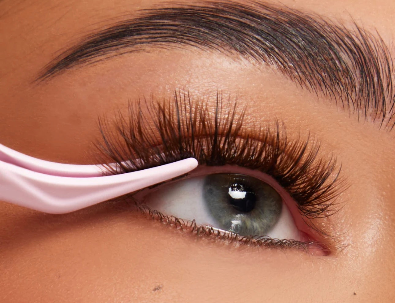 Мигли на снопчета Chocolate