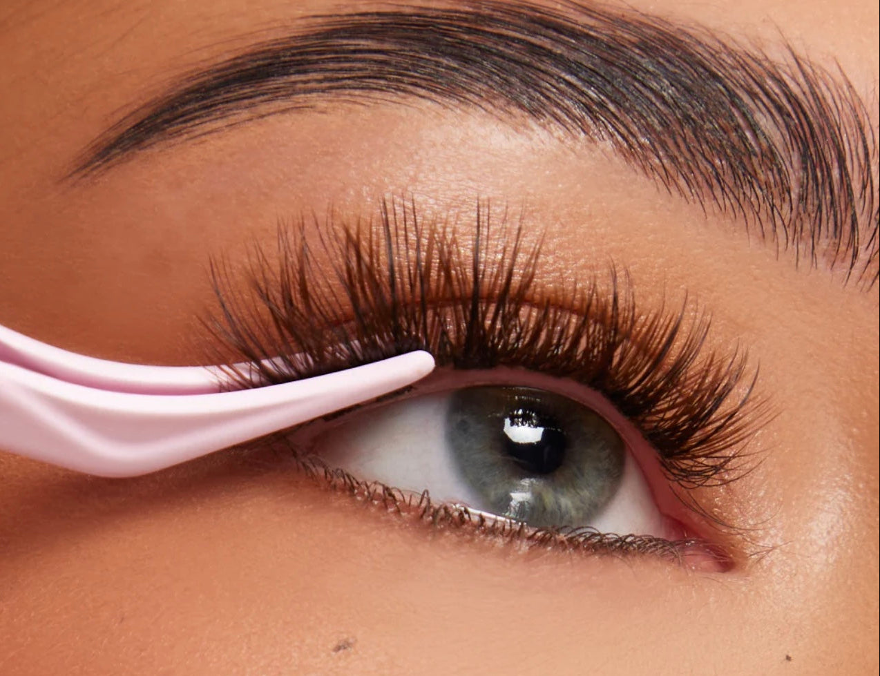 Мигли на снопчета Chocolate