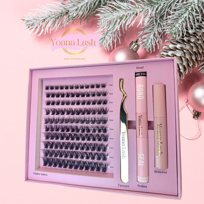 Домашна миглопластика Volume