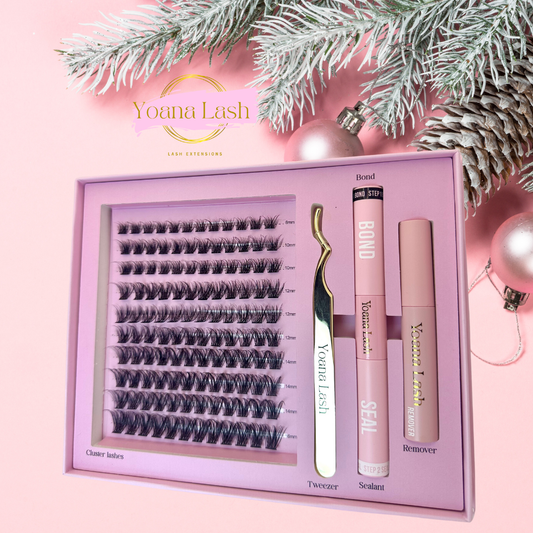 Домашна миглопластика Volume