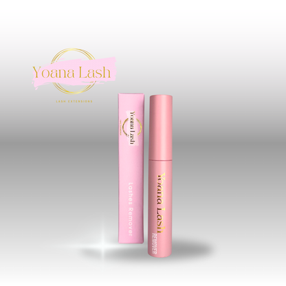 Олио за премахване на  мигли Yoana Lash