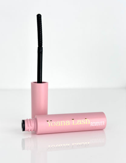 Олио за премахване на  мигли Yoana Lash
