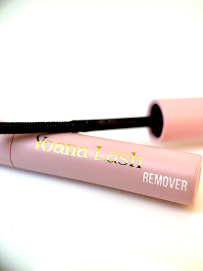 Олио за премахване на  мигли Yoana Lash